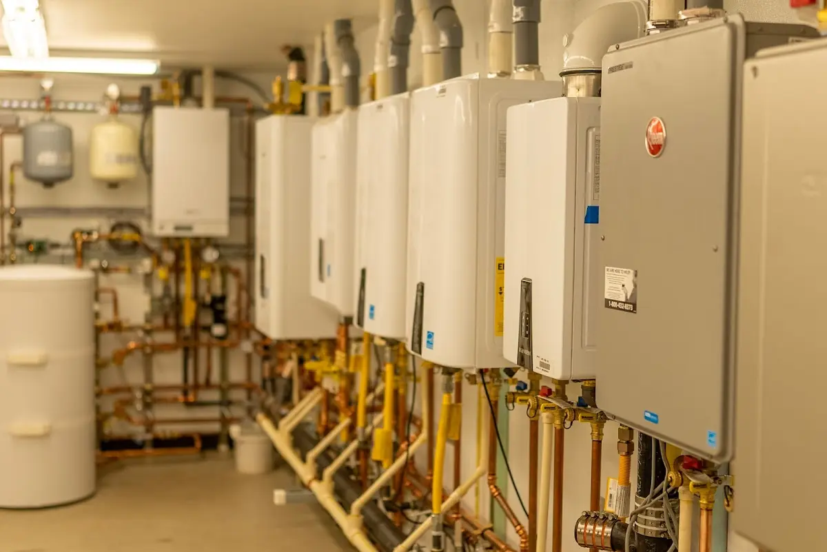 Water Heater Installation in Hopkinton, RI